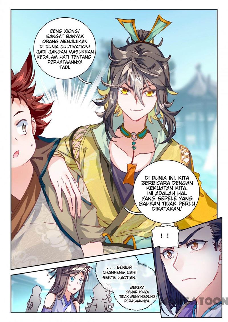The Great Deity Chapter 52 Gambar 5